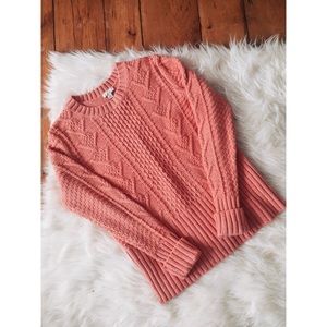 GAP Sweaters - GAP ~ Cable Knit Sweater GAP Sweaters - GAP ~ Cable Knit Sweater